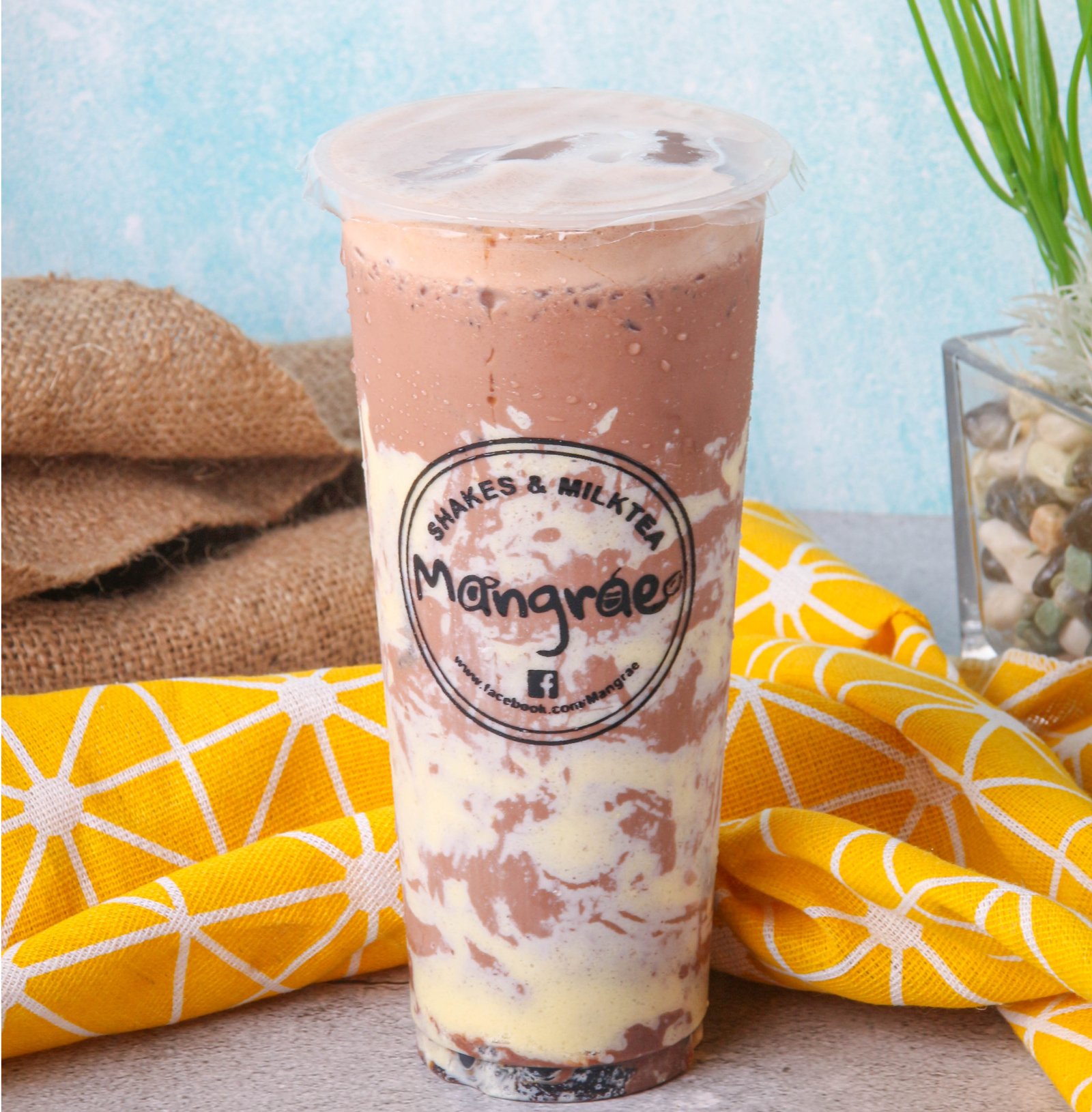 Chocolate with Creamcheese