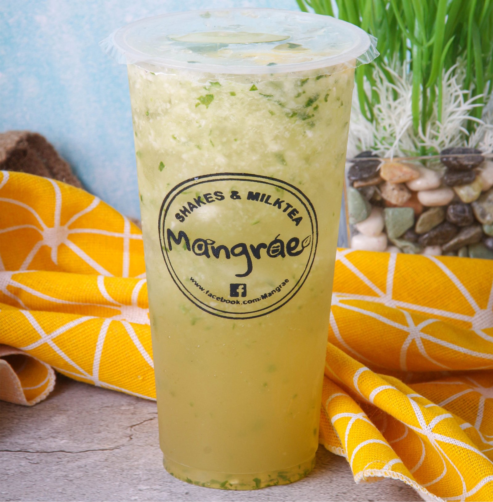 Lemonade with Cucumber