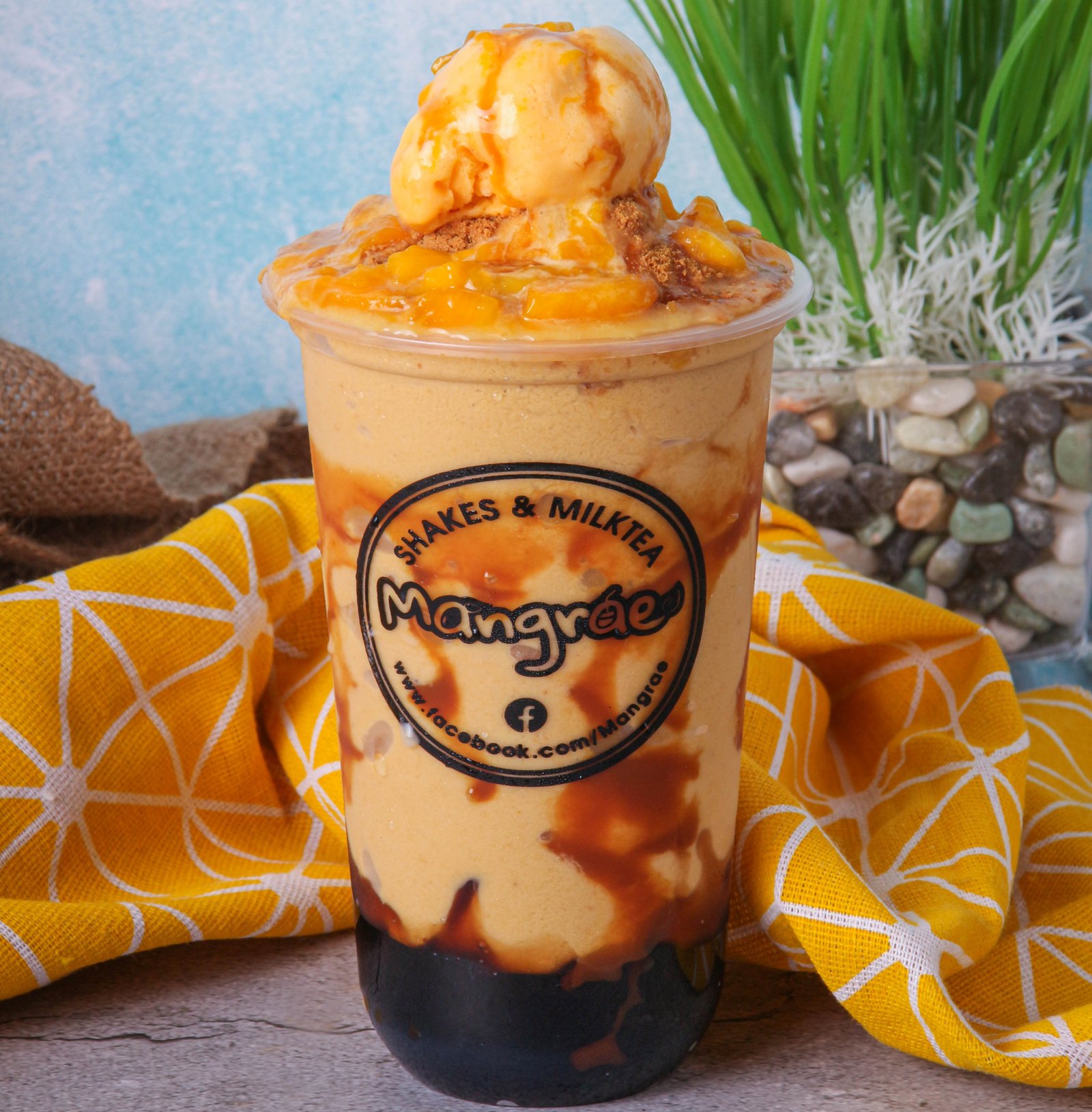 Mango Graham Overload