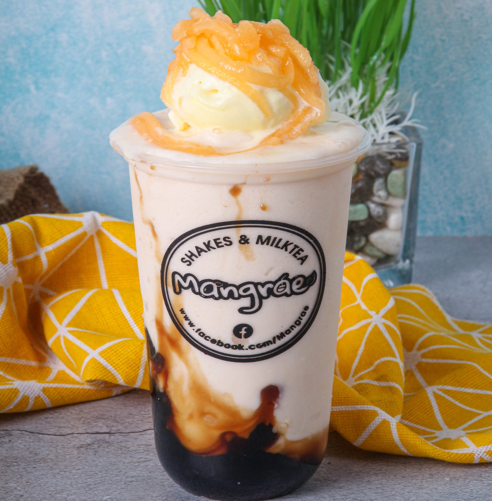 Milky Melon Overload