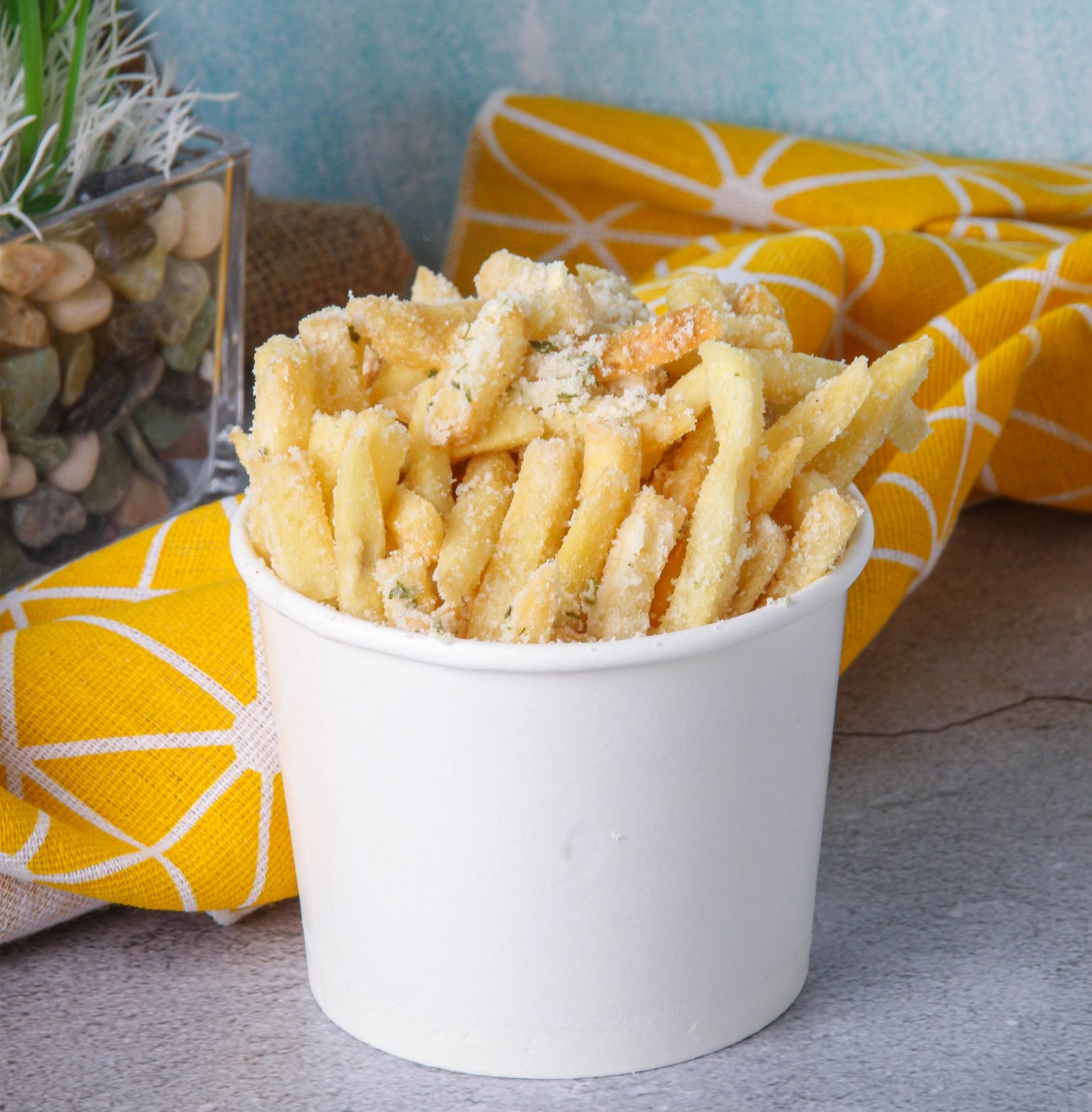 Sour Cream Fries