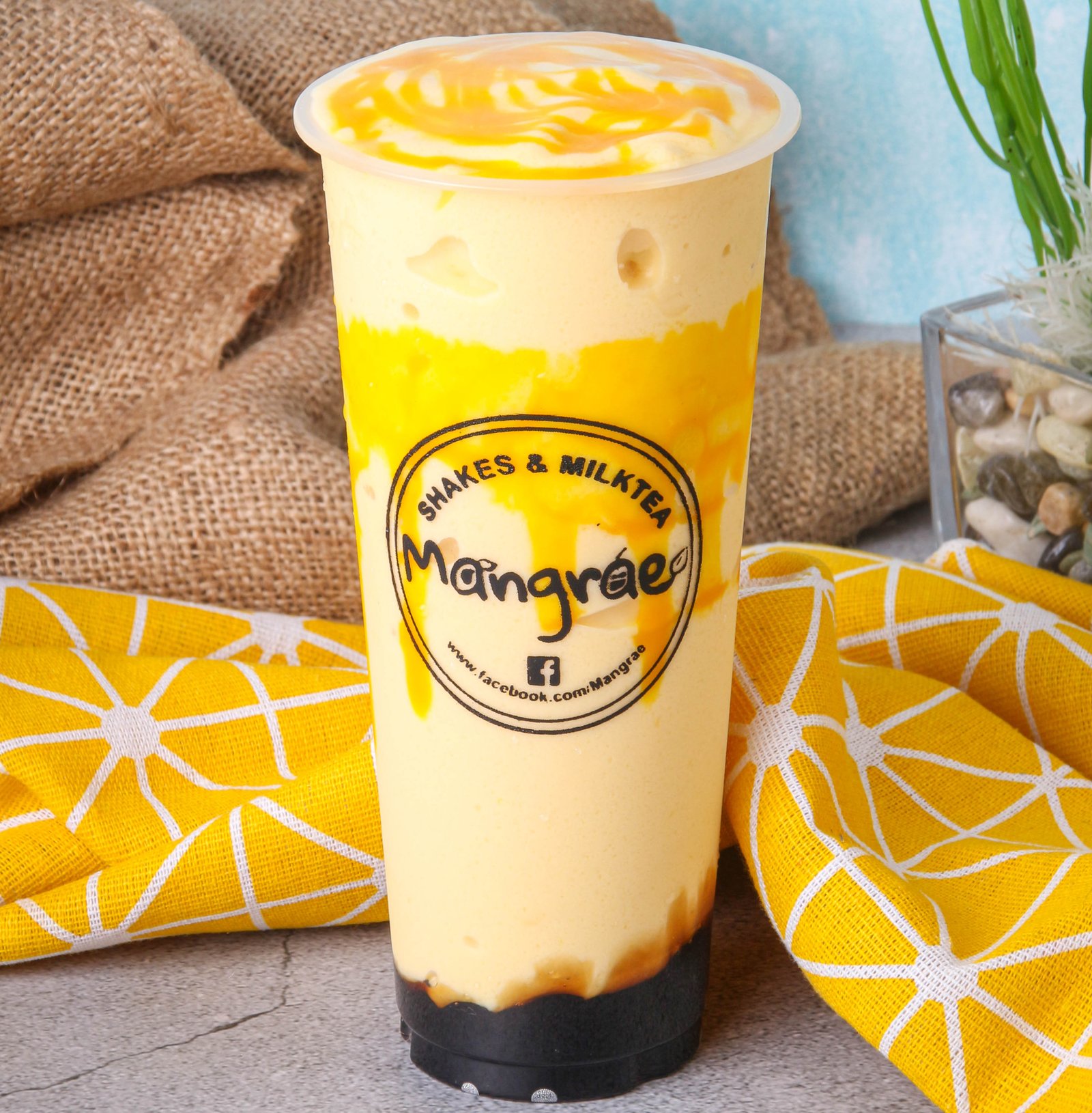 Special Mango Cheese