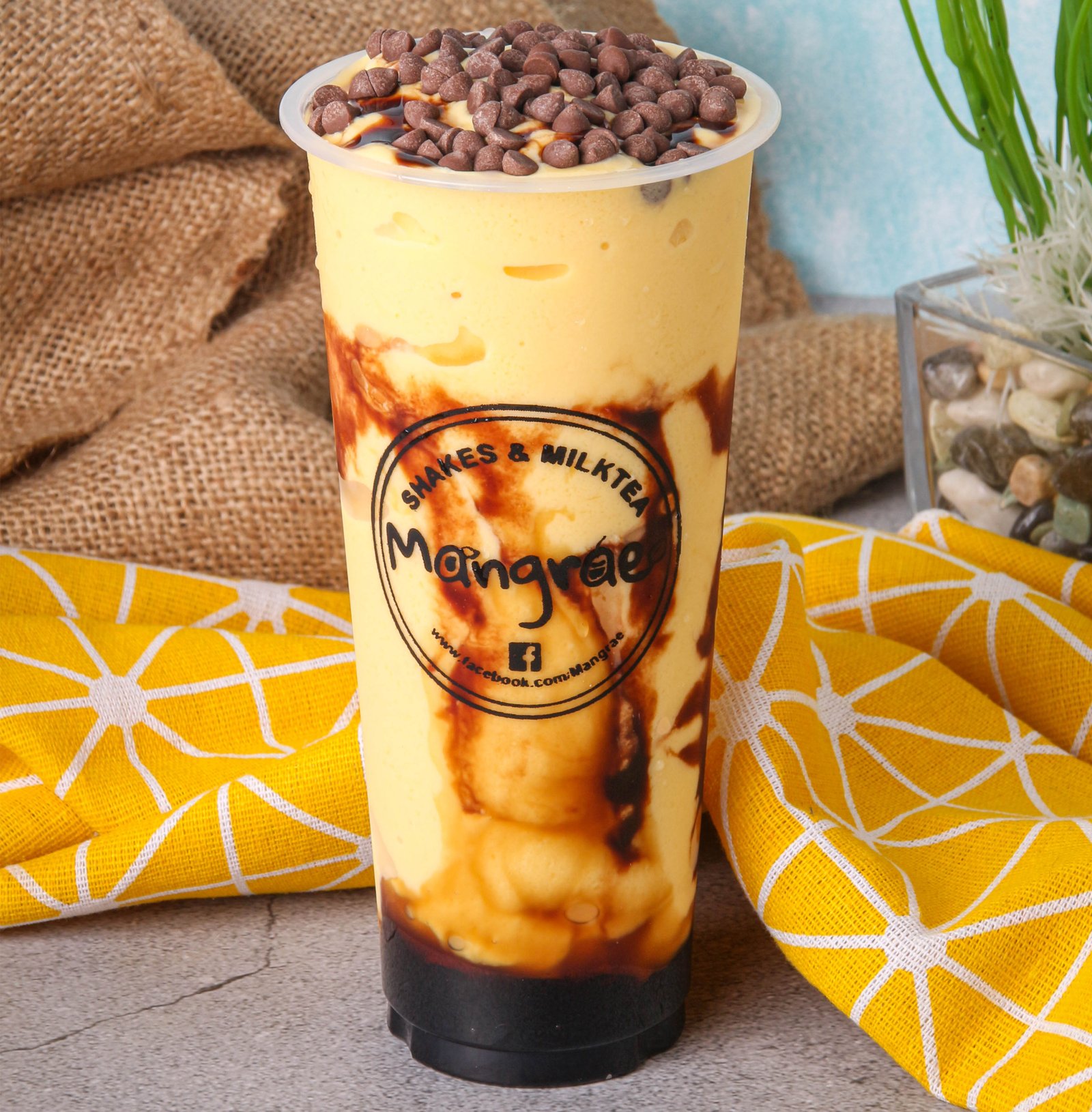 Special Mango Chocochips