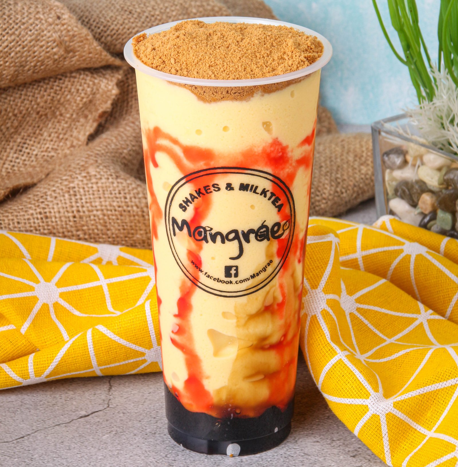 Special Mango Strawberry